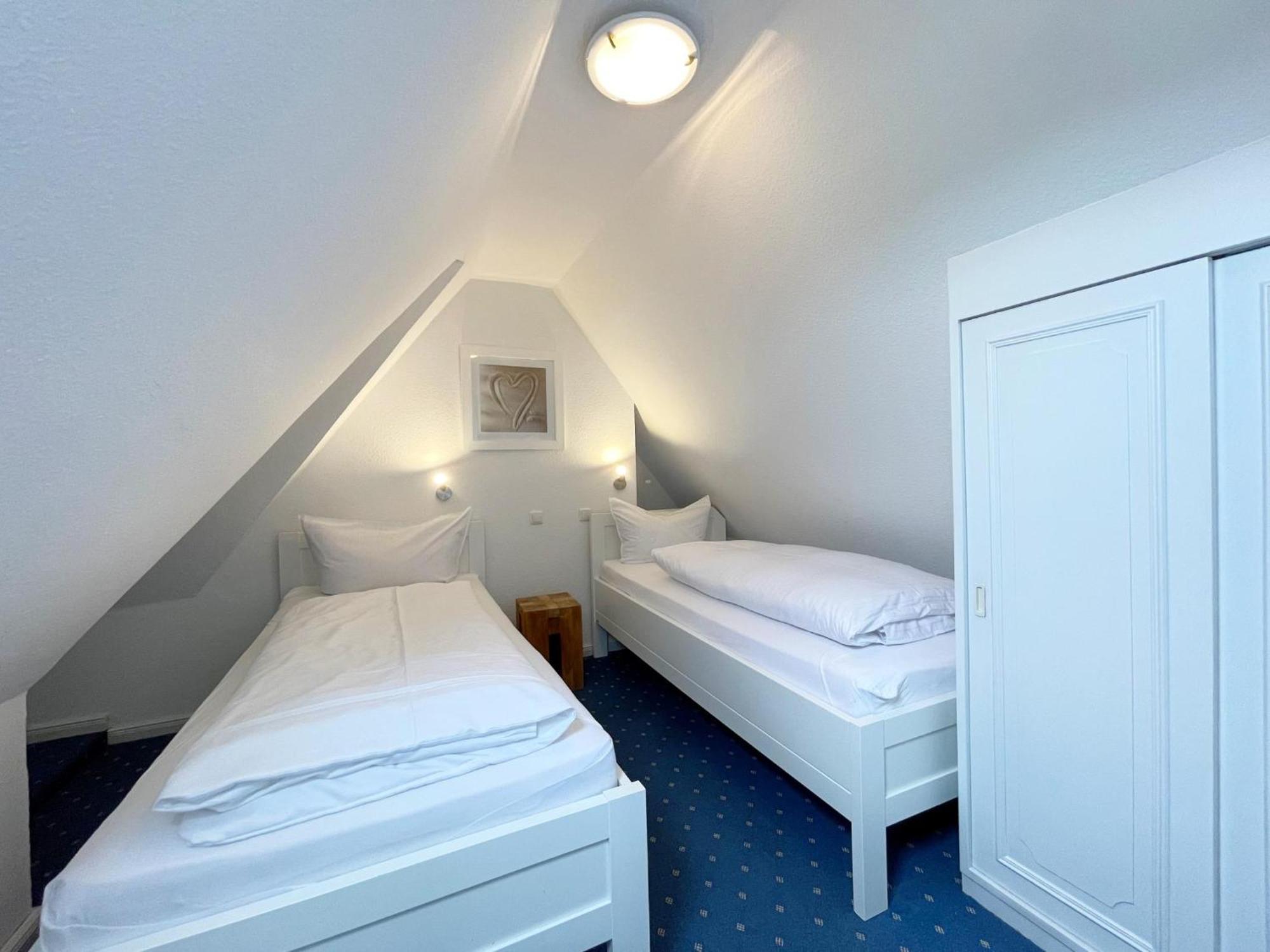 Haus Malte Wenningstedt App 2 Apartment Екстериор снимка