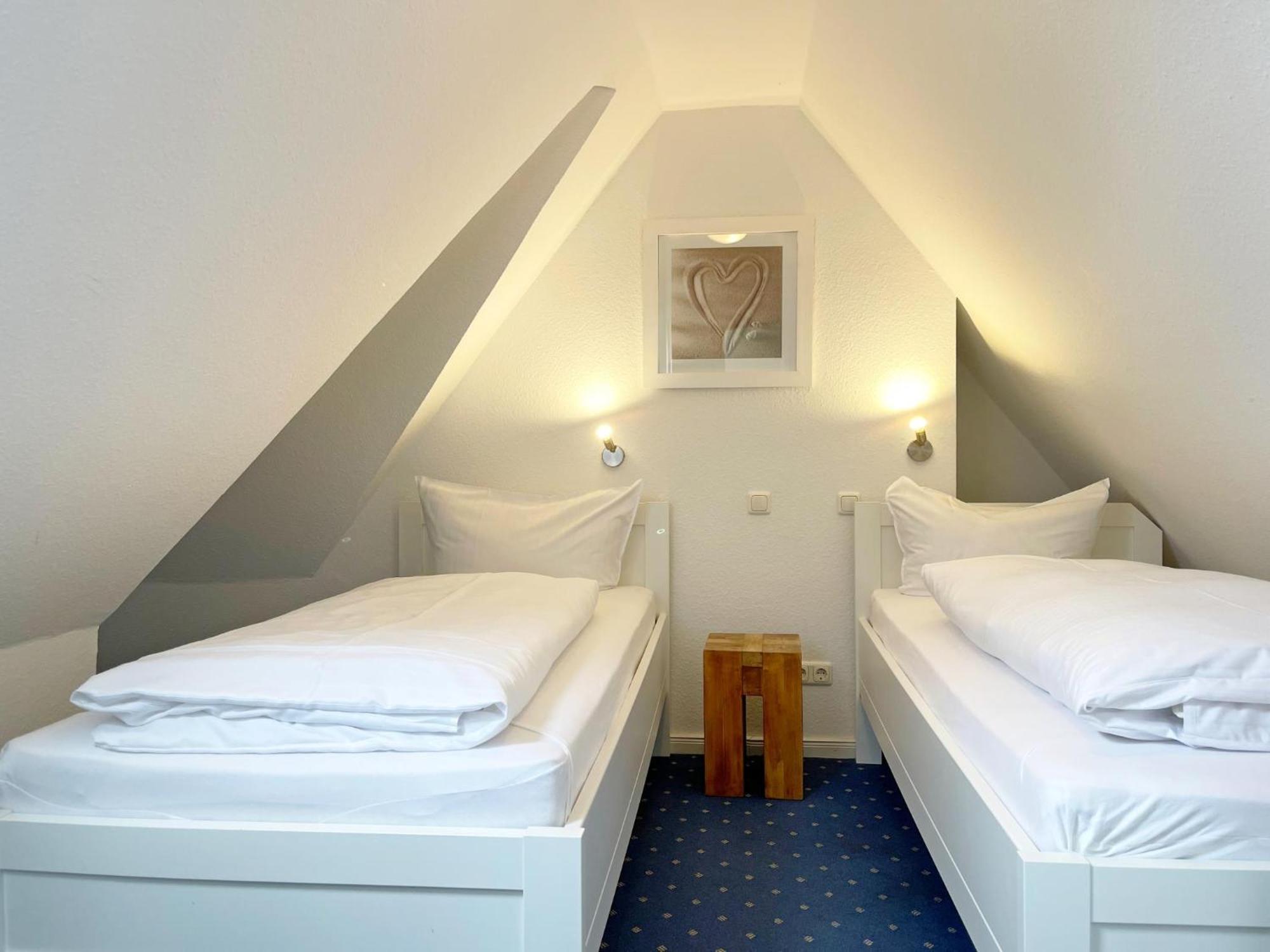 Haus Malte Wenningstedt App 2 Apartment Екстериор снимка