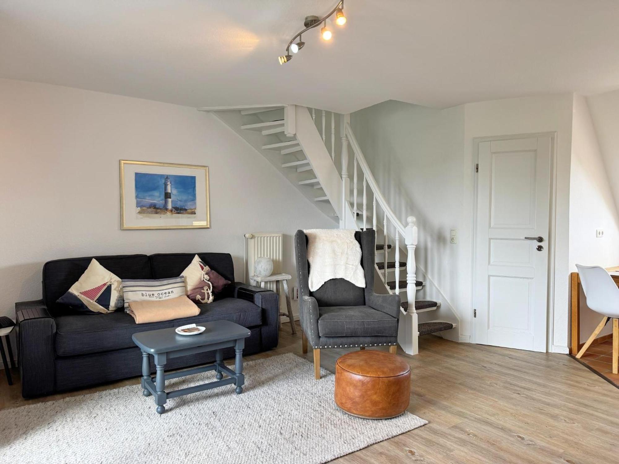 Haus Malte Wenningstedt App 2 Apartment Екстериор снимка