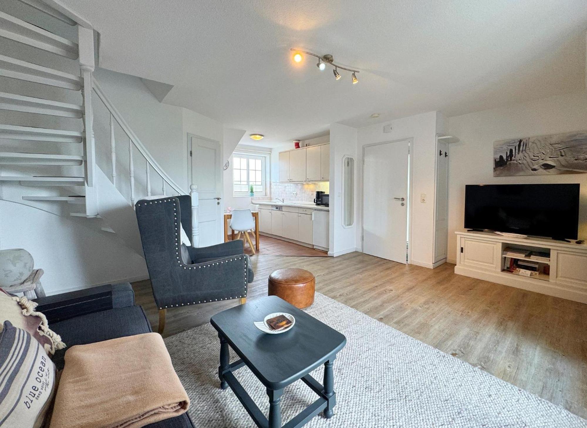 Haus Malte Wenningstedt App 2 Apartment Екстериор снимка
